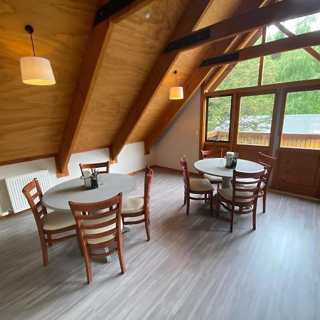 Mt Lyford Lodge Extérieur photo