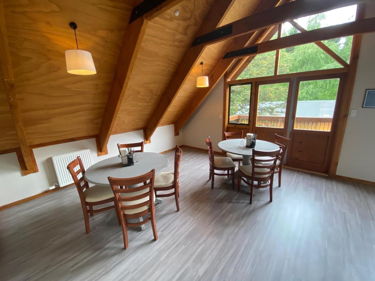 Mt Lyford Lodge Extérieur photo