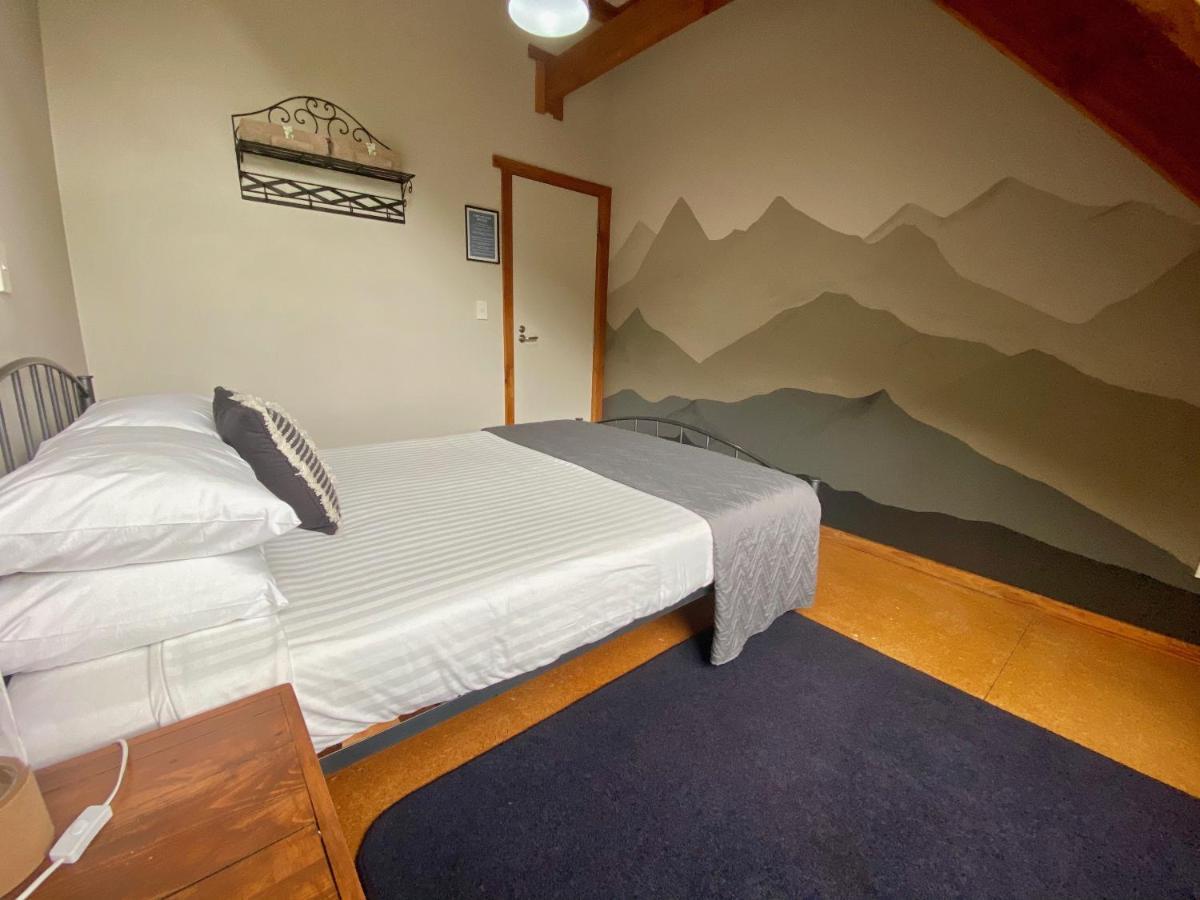 Mt Lyford Lodge Extérieur photo