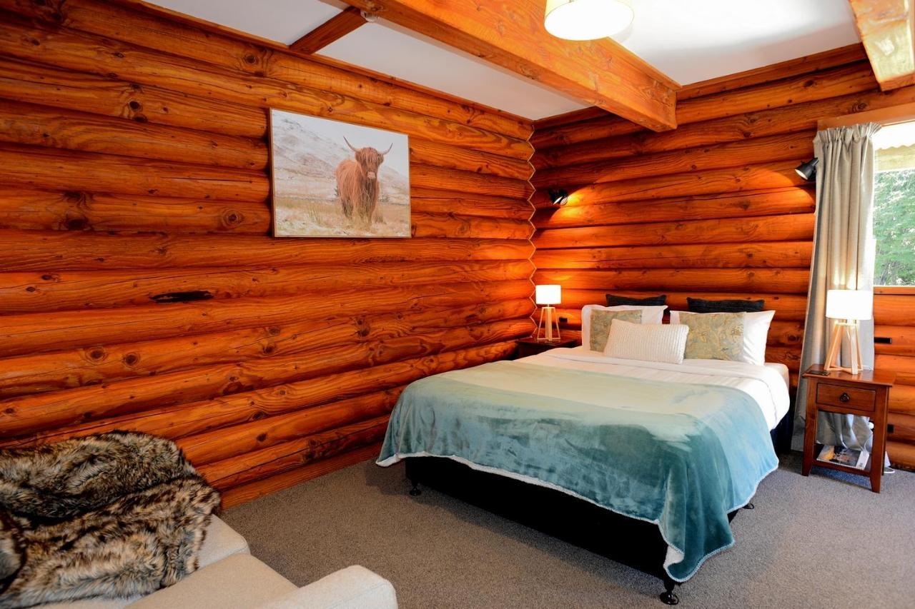 Mt Lyford Lodge Extérieur photo