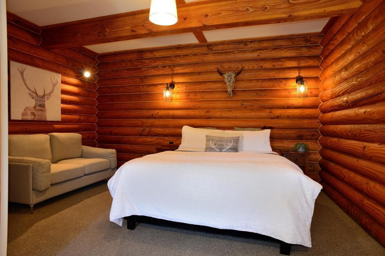 Mt Lyford Lodge Extérieur photo