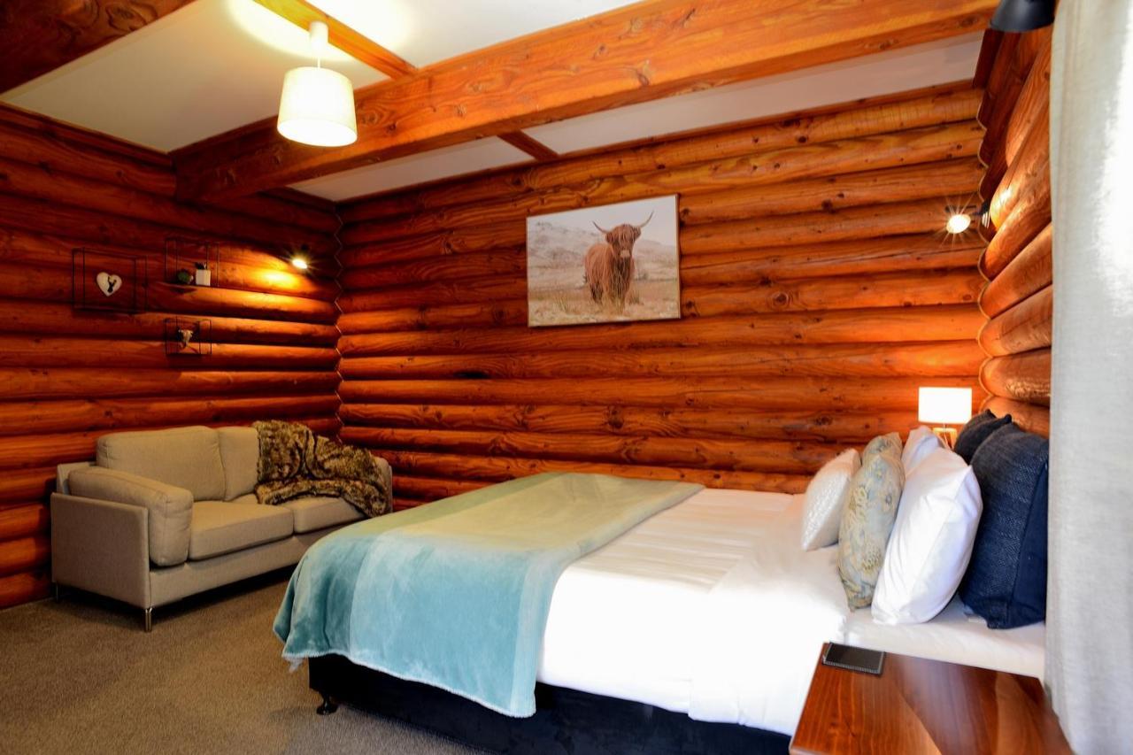 Mt Lyford Lodge Extérieur photo