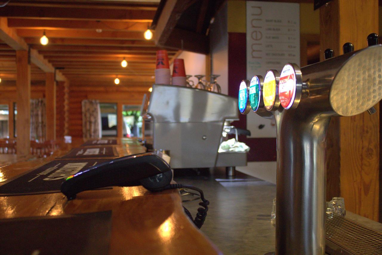 Mt Lyford Lodge Extérieur photo