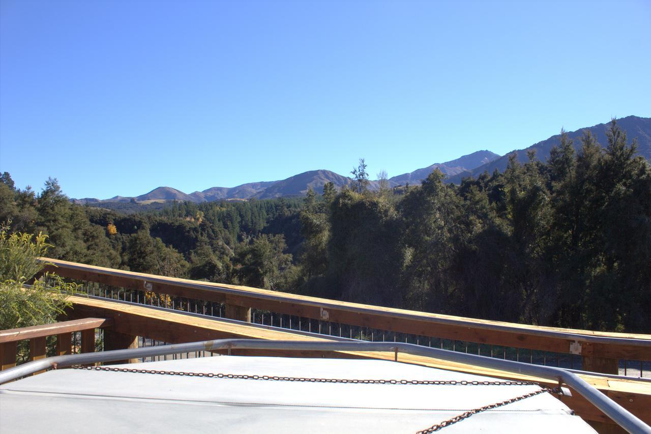Mt Lyford Lodge Extérieur photo
