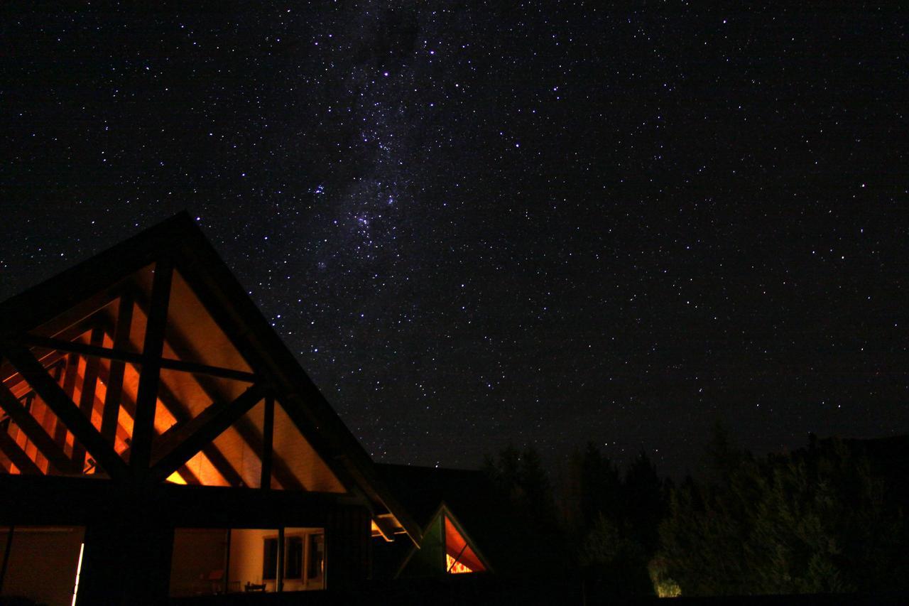Mt Lyford Lodge Extérieur photo