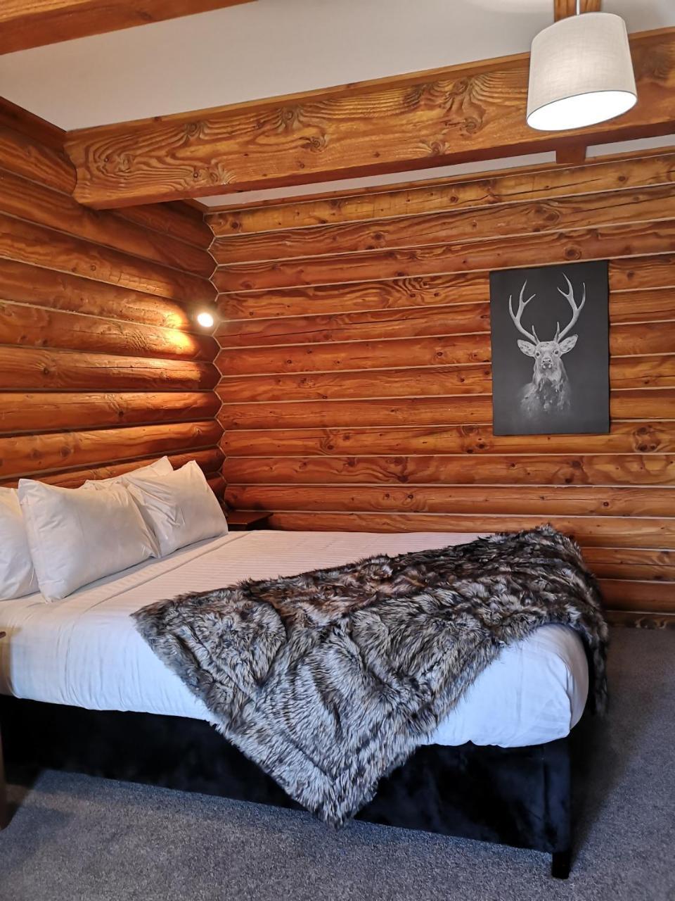 Mt Lyford Lodge Extérieur photo