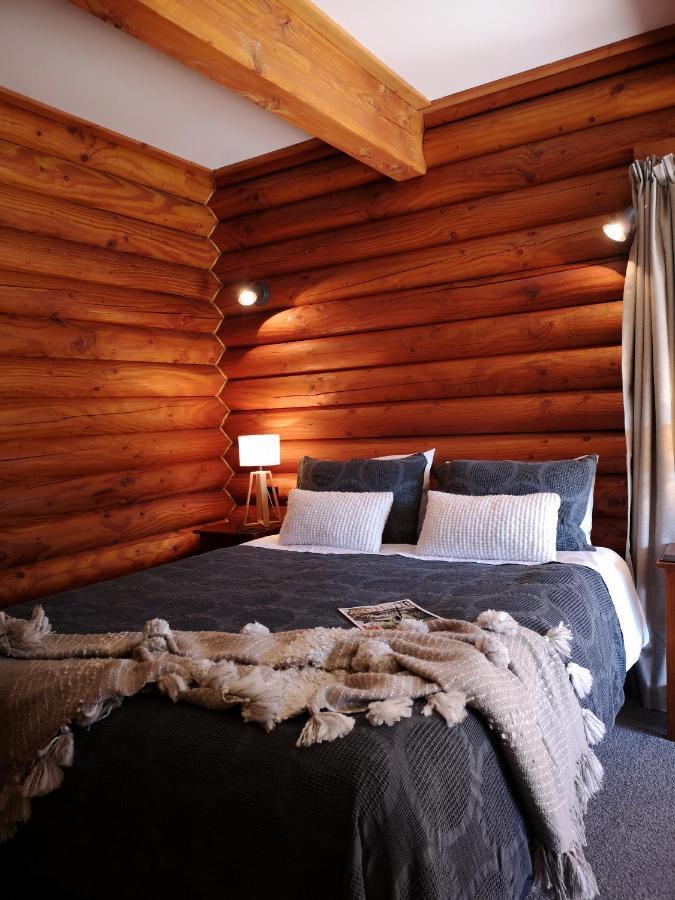Mt Lyford Lodge Extérieur photo