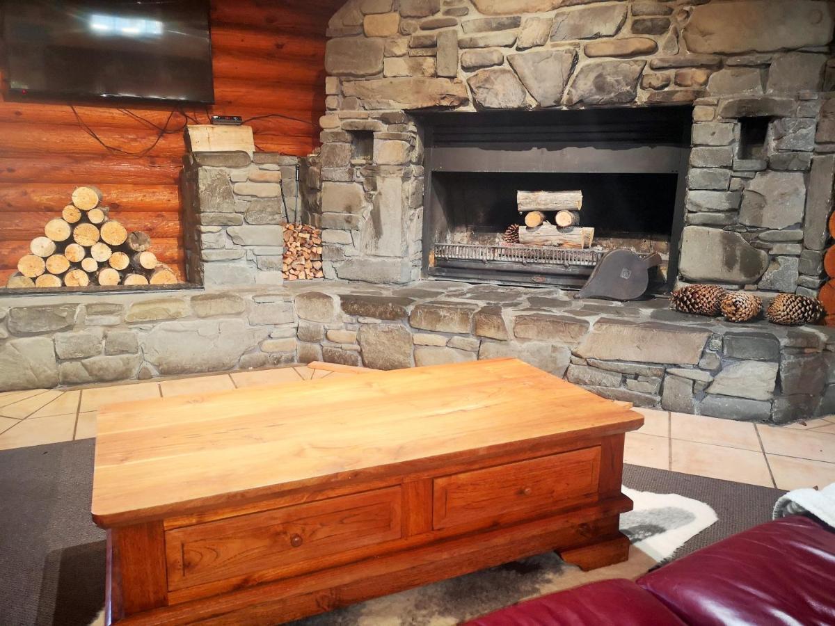 Mt Lyford Lodge Extérieur photo