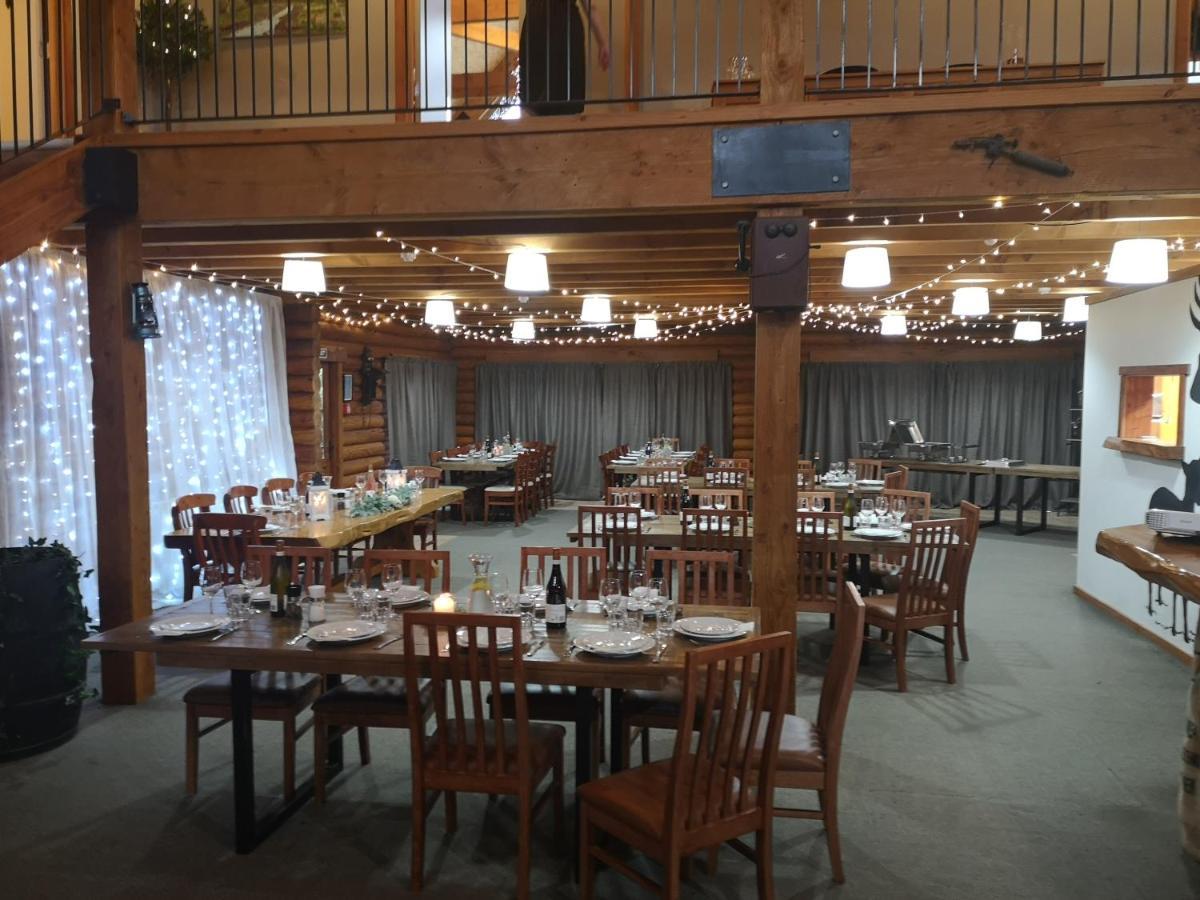 Mt Lyford Lodge Extérieur photo