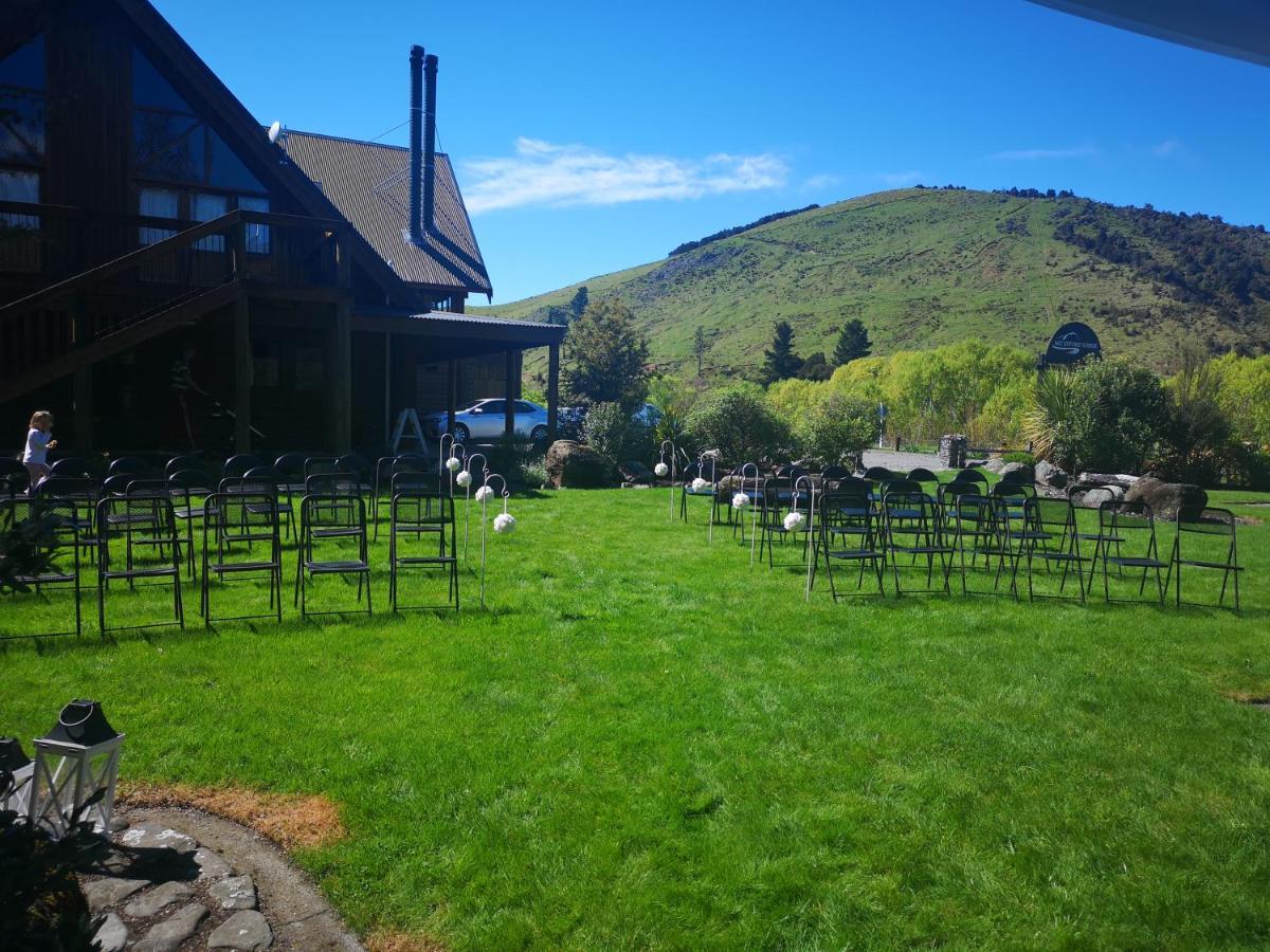 Mt Lyford Lodge Extérieur photo
