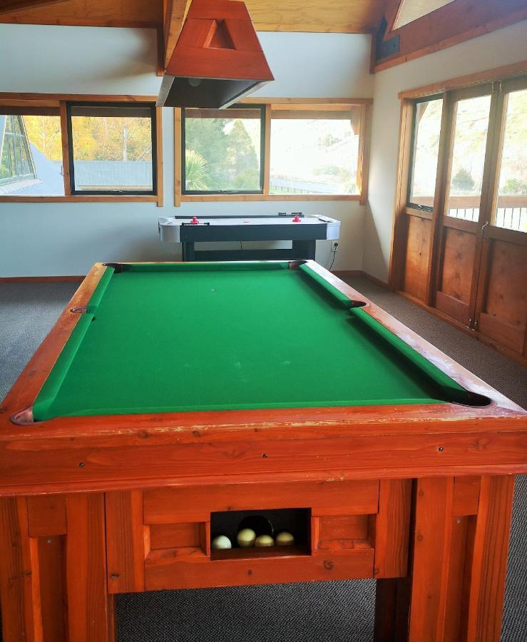 Mt Lyford Lodge Extérieur photo